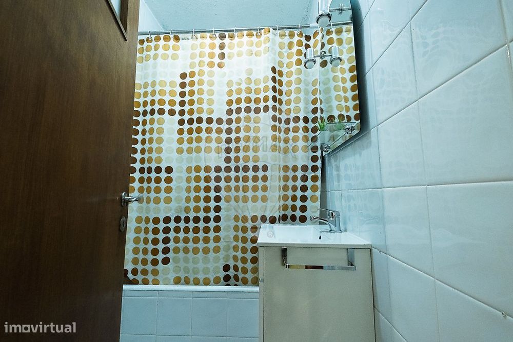 Apartamento T1 para venda