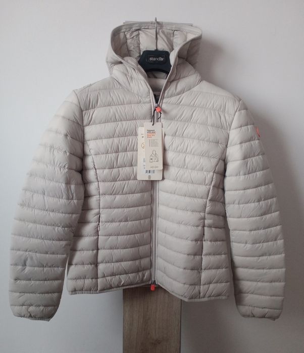 Kurtka damska ocieplana Save the duck rozm. XL (6)