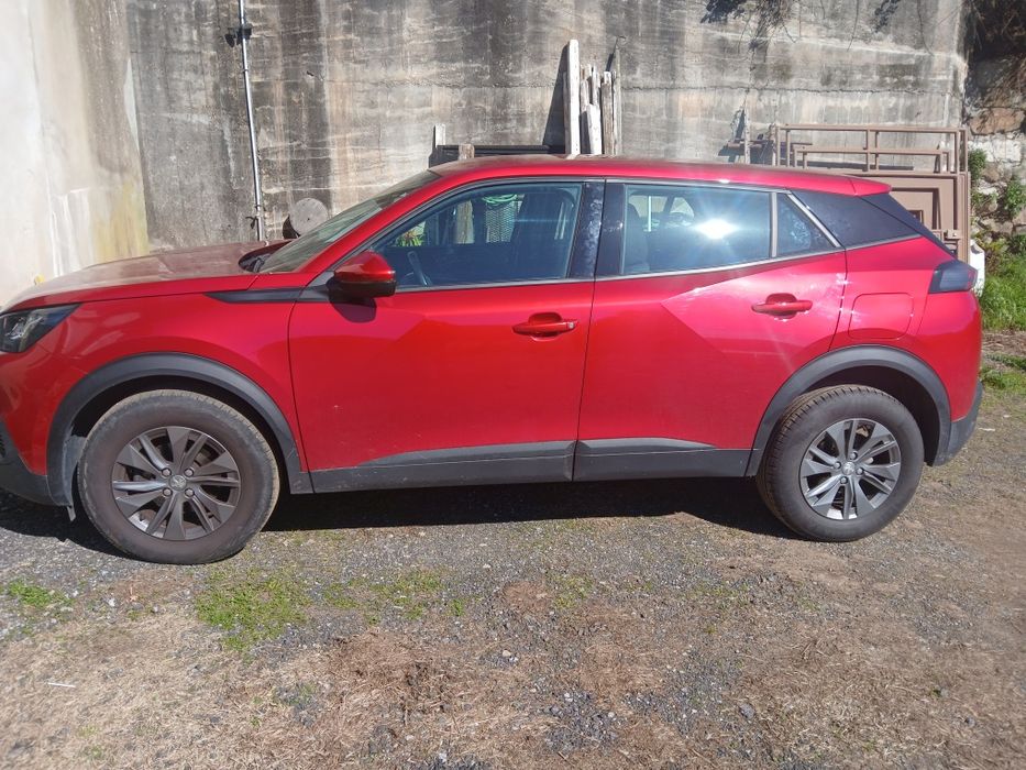 Vendo Peugeot 2008