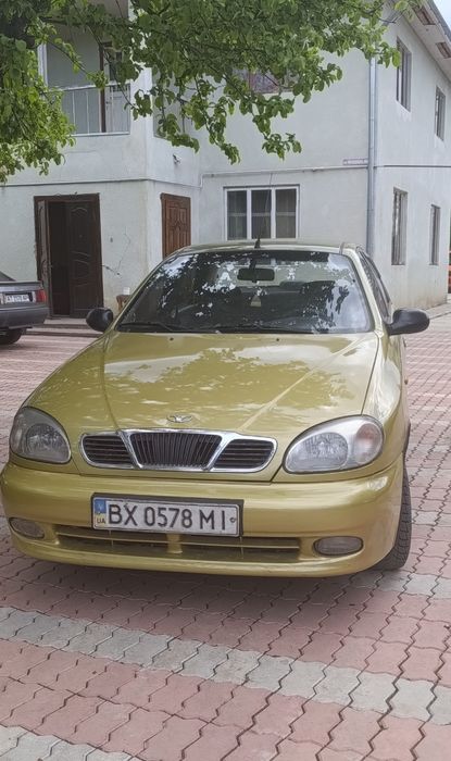 Продам Део ланос 1.5