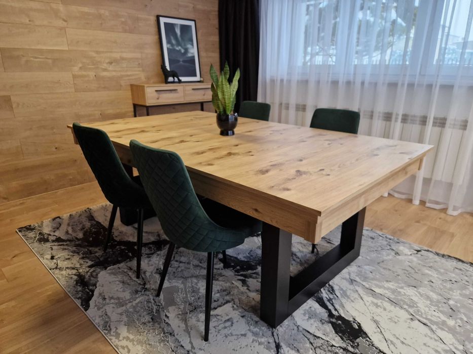 Stół do bilarda 3w1 blat jadalniany ping pong