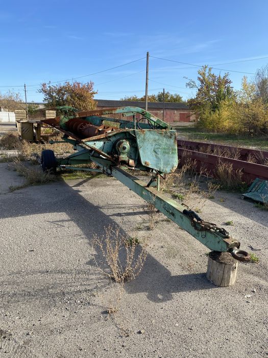 Комбайн Джон дір John Deere 9500 Трал Одаз в Подарок!