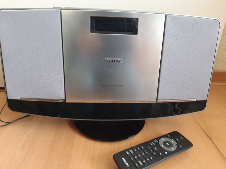 Radio z cd Philips
