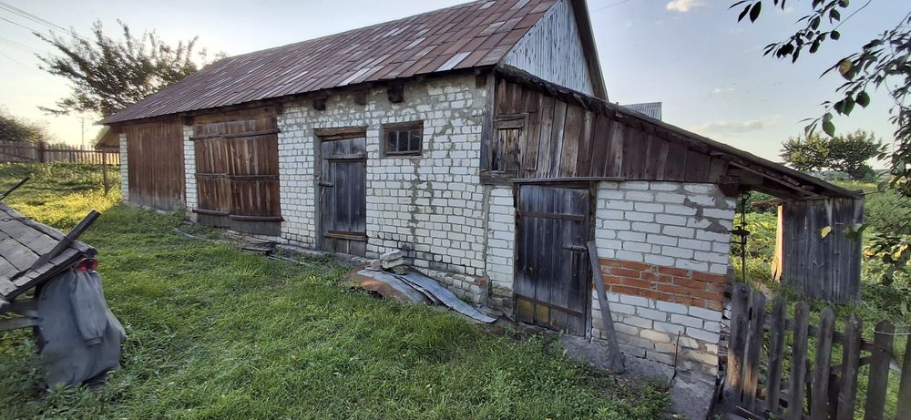 Продам хату в с. Старосілля