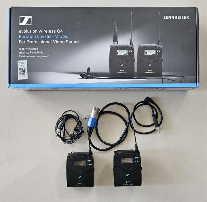 Sennheiser EW 112P G4-B