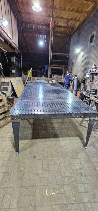 Сварочный 3-D стол