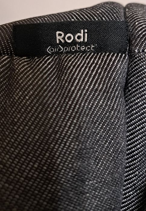 Fotelik samochodowy maxi-cosi Rodi airprotect 15-36 kg