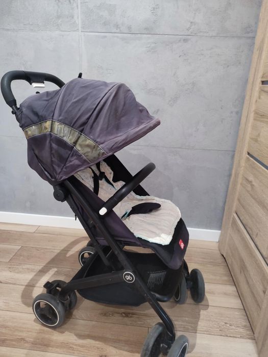 Wózek spacerowy qb qbit plus