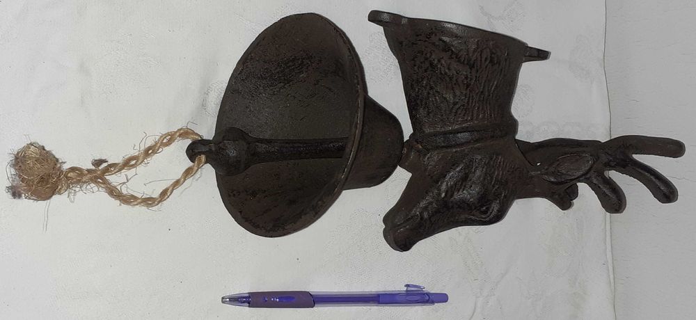 Sino em Ferro - Veado