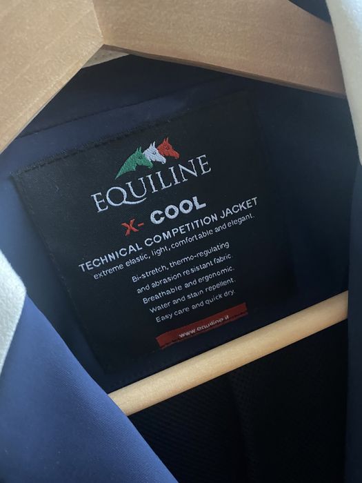 Frak damski Equiline