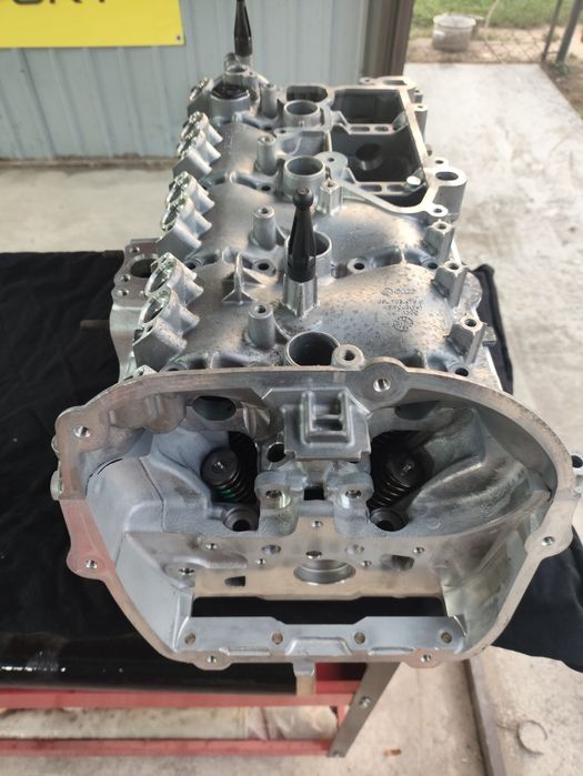 Głowica VW Golf 7r GTI 2.0tfsi