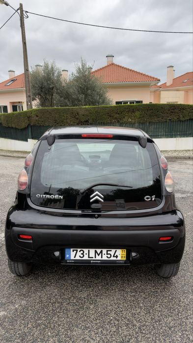 CITROEN C1   1.0 GASOLINA NACIONAL 1 DONO  114.000 KMS  A/C