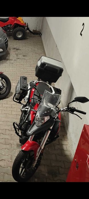 Junak RxONE 125cm3 na kat B!!!