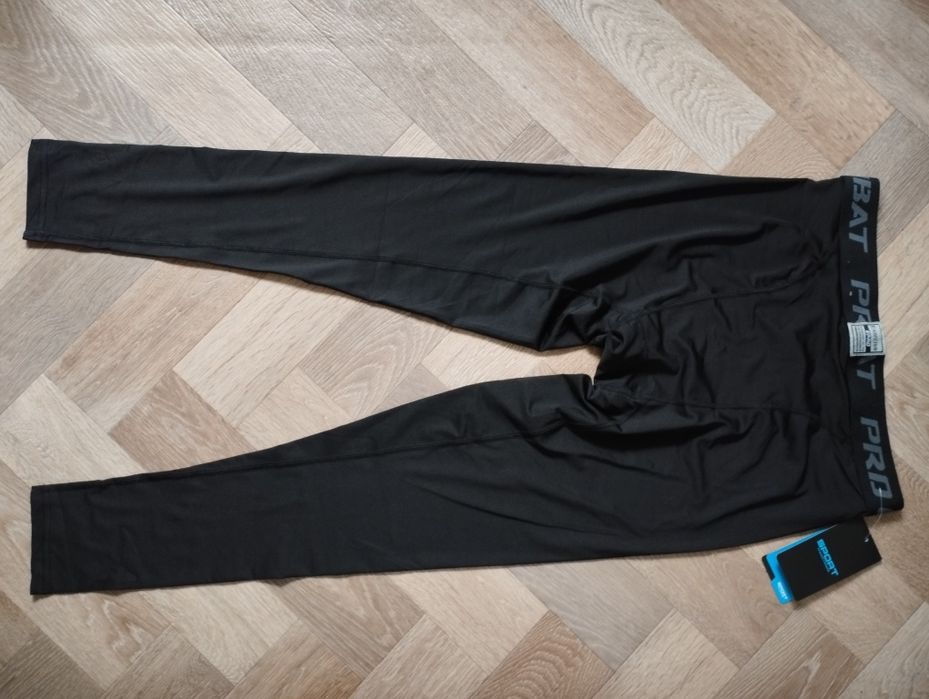 Компрессионные леггинсы Combat pro