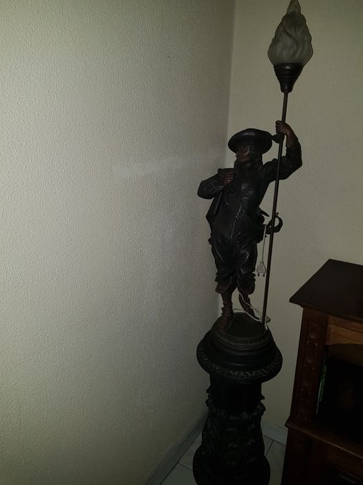 Candeeiro de Marfite