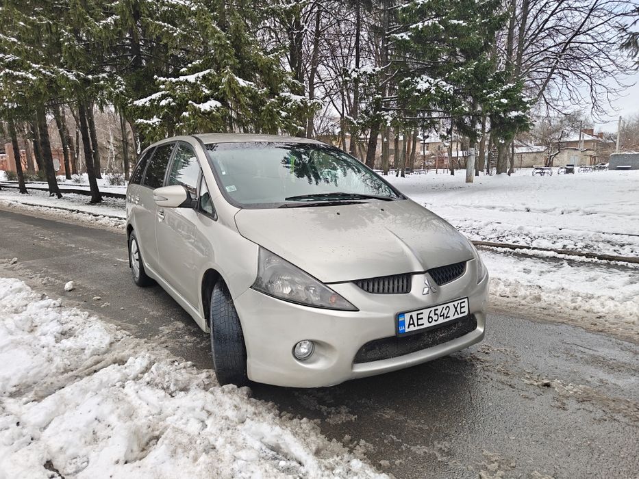 Mitsubishi Grandis 2.4 газ/бензин