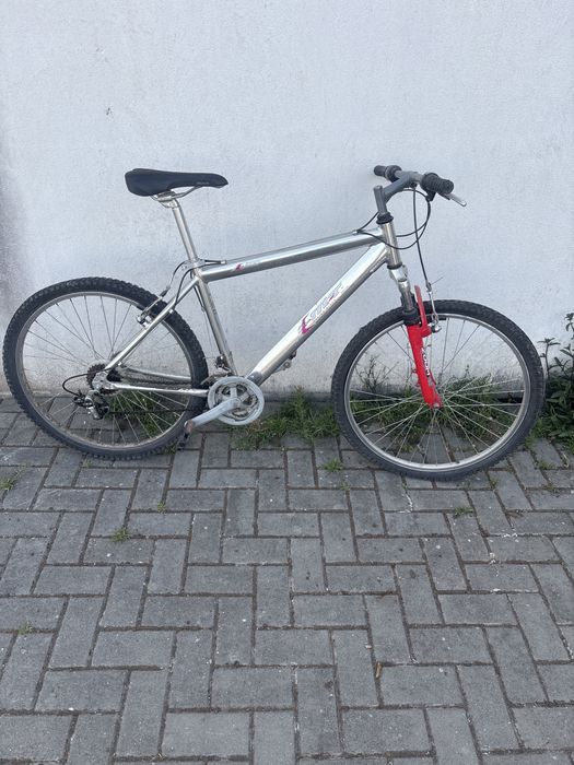 Bicicleta de montanha