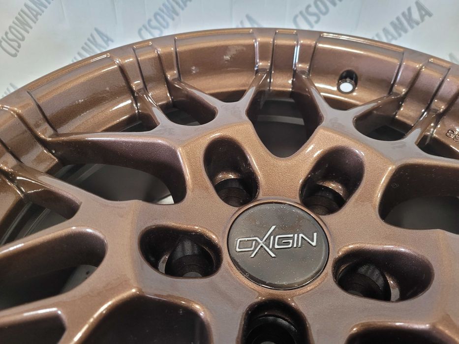 4 szt. alufelgi OXIGIN 14 OXROCK 5x108 7,5x17" ET42