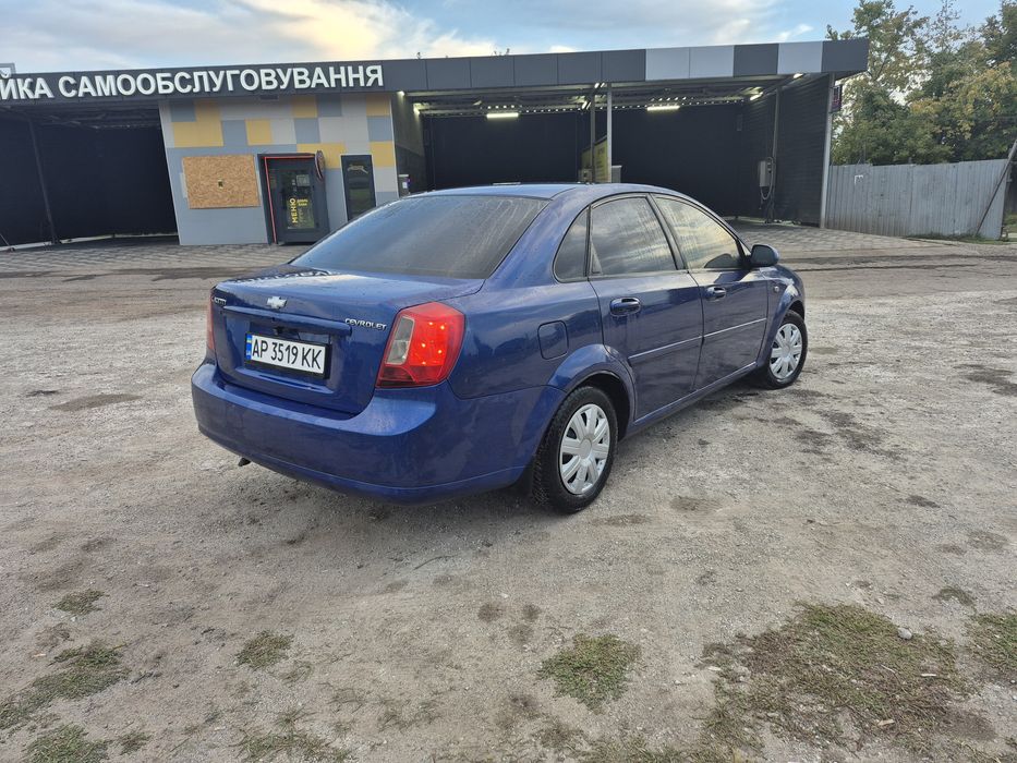 Chevrolet LACETTI