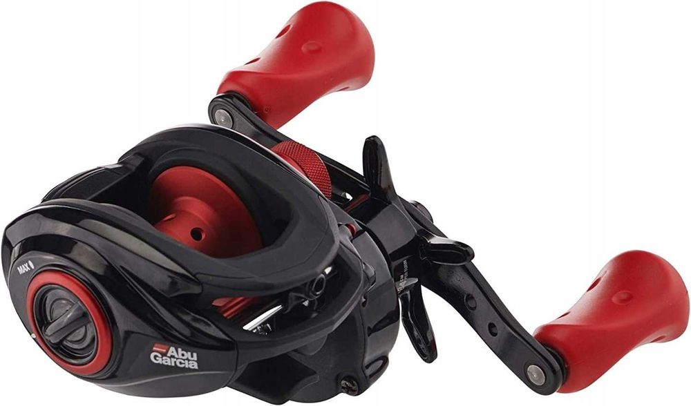 Multiplikator Abu Garcia Max X 6.4:1