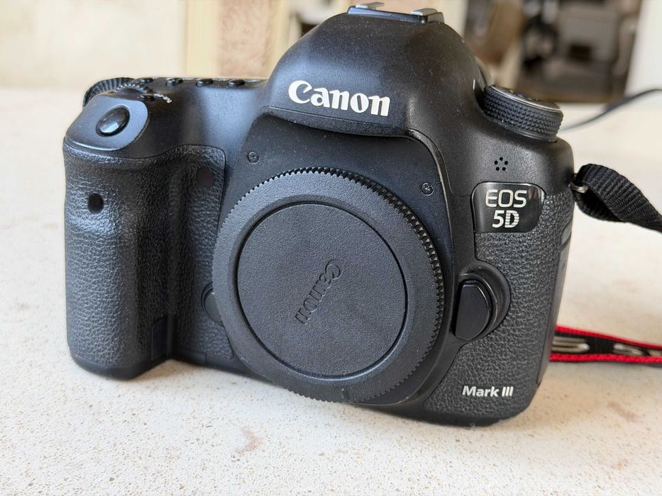 Canon 5D Mark 3 купить в Украине - Цена на OLX.ua