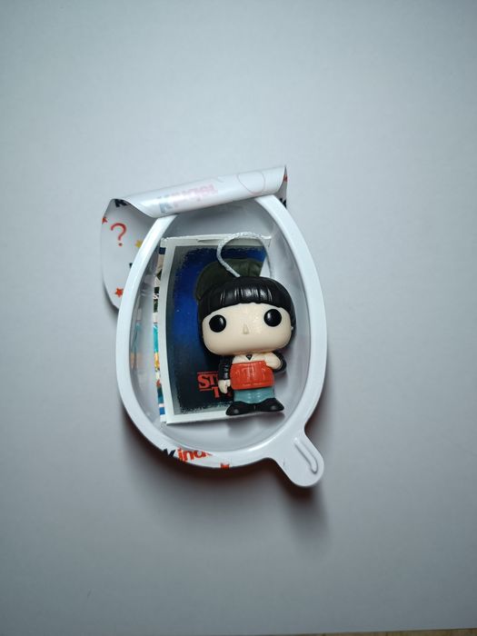 Продаж/обмін Фігурки Kinder Strange Things. Will, Max, Steve and Robin