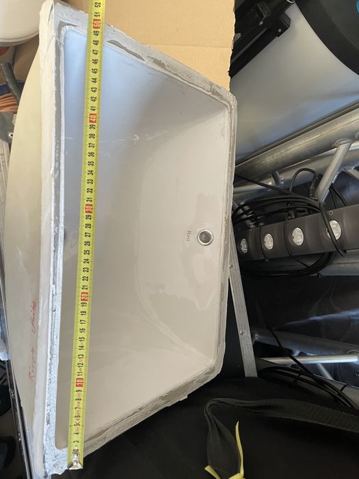 Umywalka REA do lazienki