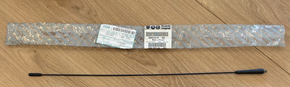 Antena nova FIAT - LANCIA - ALFA ROMEO - 46415116