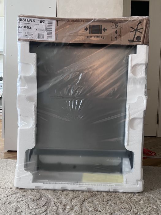 Посудомийна машина Siemens sn636x06ke