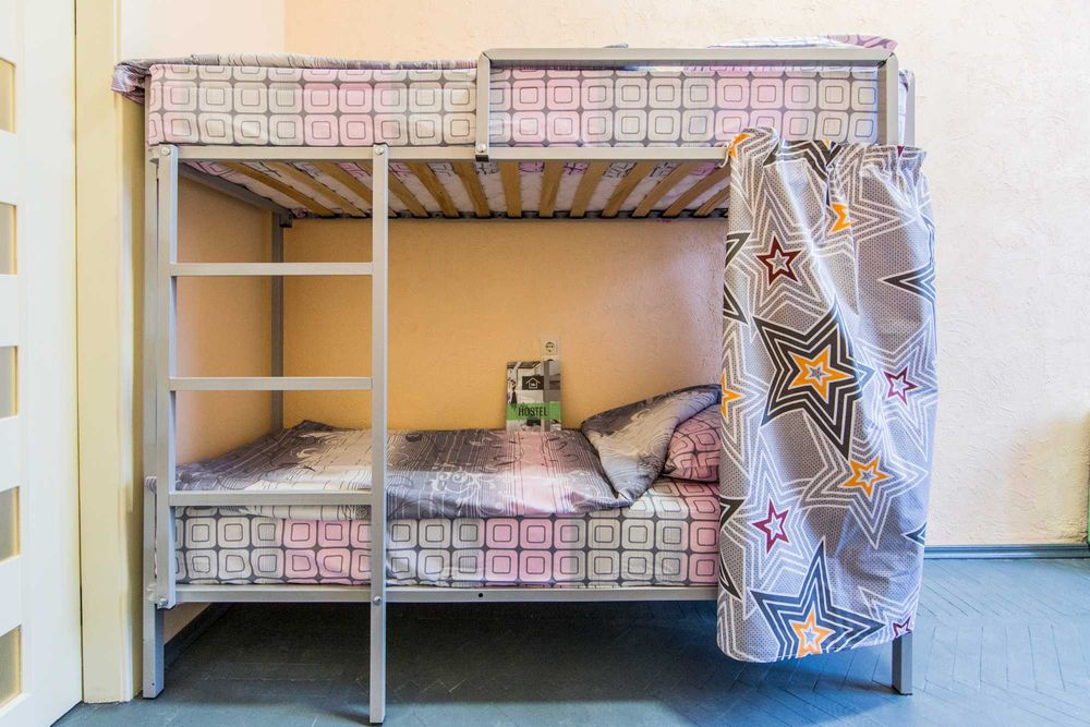 Хостел около Вокзальной площади — Всегда тепло — Лучшая цена Киева!