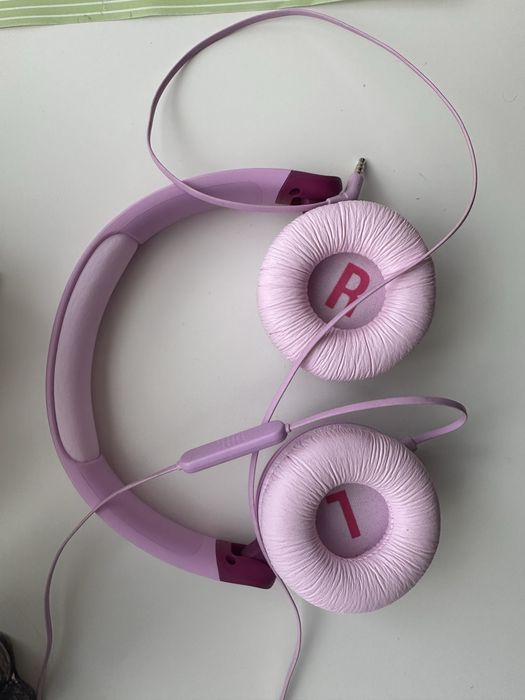 Дитячі навушники JBL