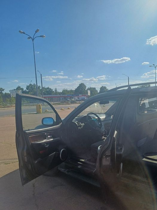 Санйонг рекстон  автомат