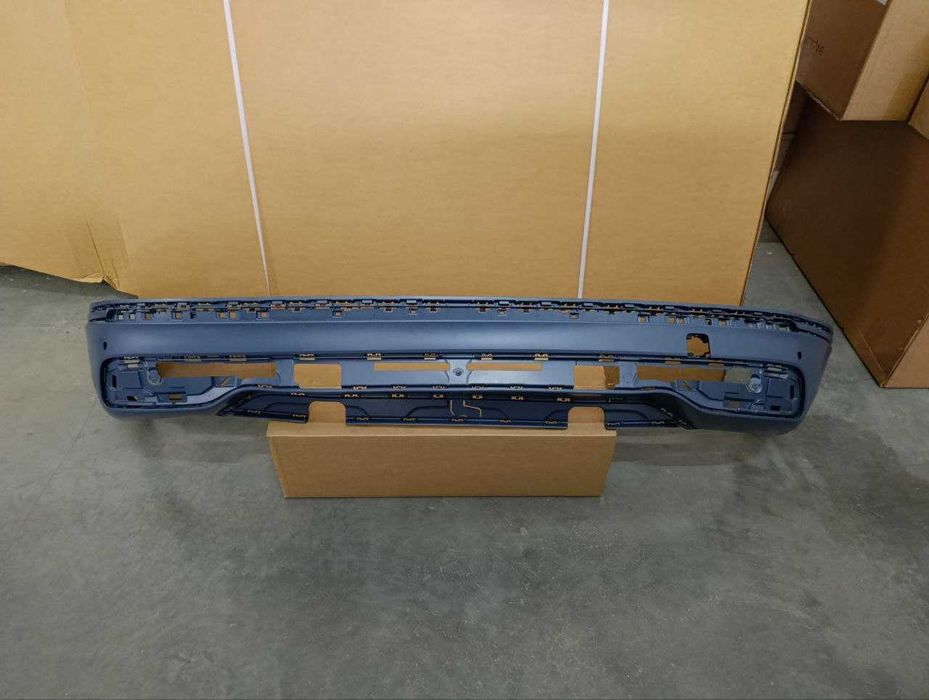 Бампер задній низ Volkswagen Tiguan 21-23 R-line новий ліцензія