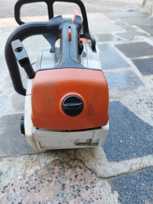 motosserra stihl ms 201t