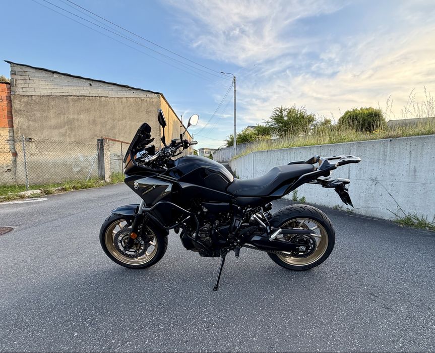 Yamaha tracer 7 gt 35 kW