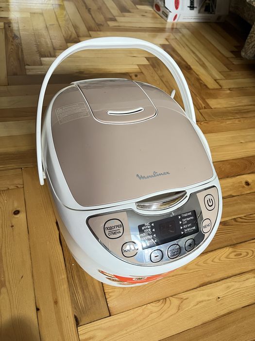 Мультиварка moulinex