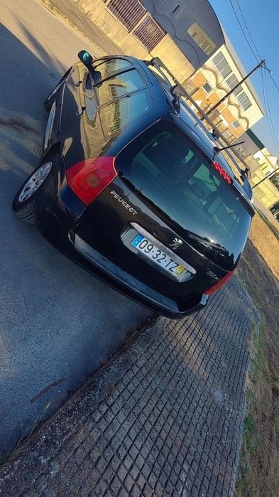 Vende se Pegueot 307 sw