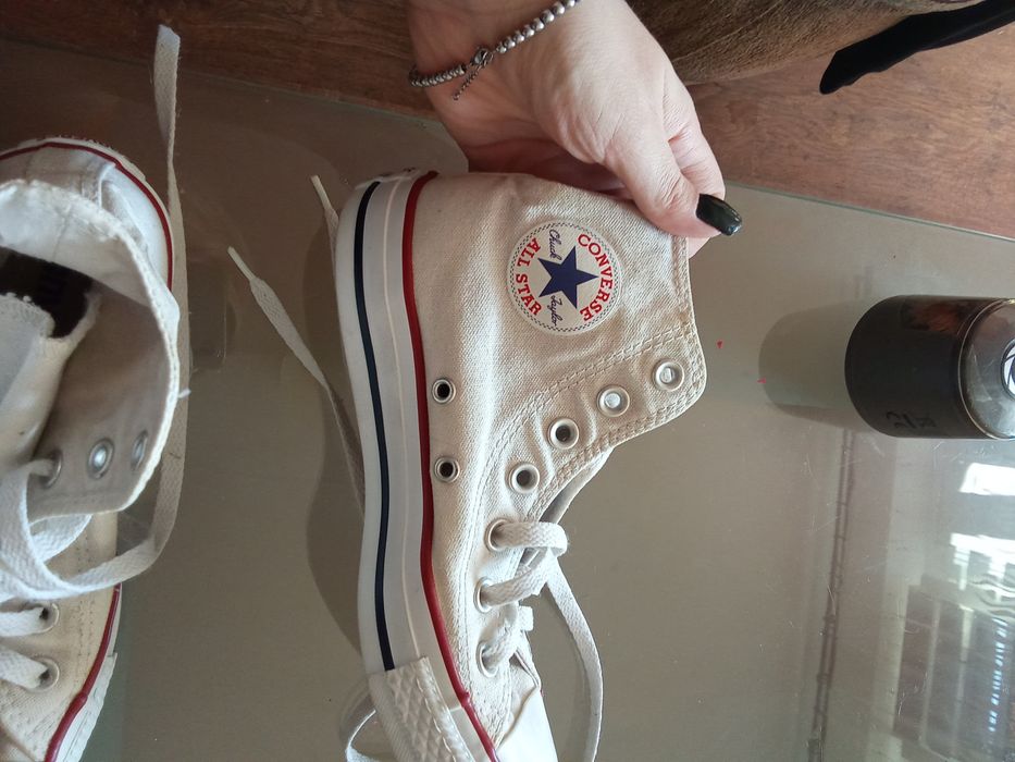 Trampki Converse