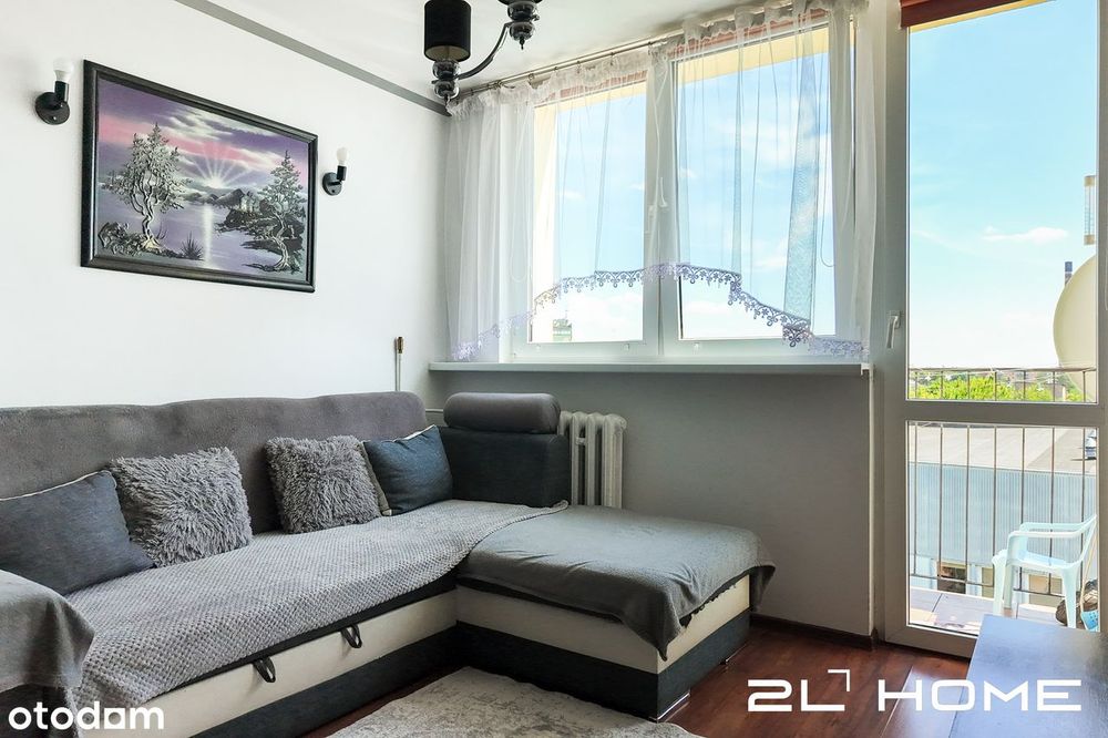 Mieszkanie Gotowe Na Nowego Inwestora | Balkon |