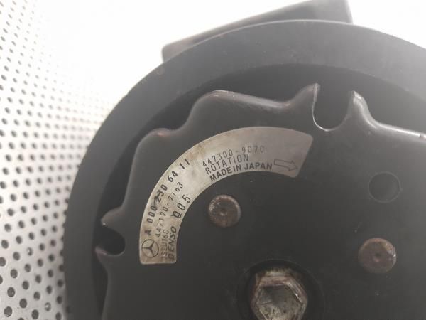 Compressor AC MERCEDES-BENZ Classe M (W163)