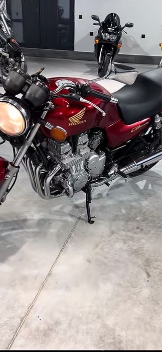 Продам свій Honda CB 750