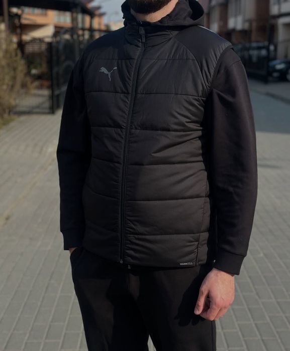 Жилетка Puma оригінал 65765803 INDIVIDUALLIGA GILET