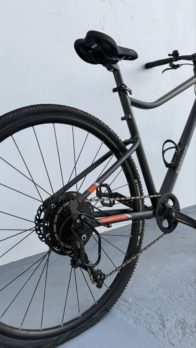 Bicicleta Trekking Riverside 700 – Em otimas condições.