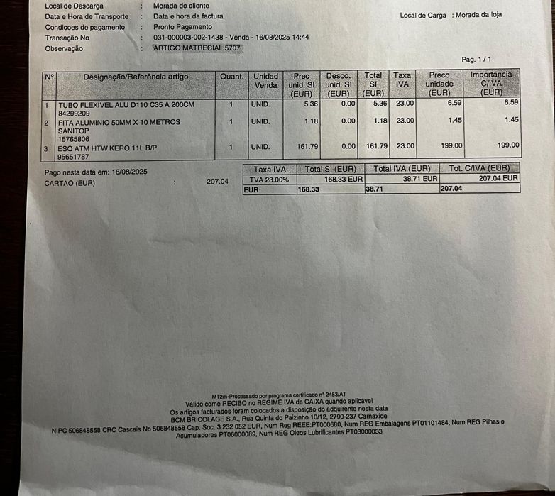 Vendo esquentador ainda na garantis