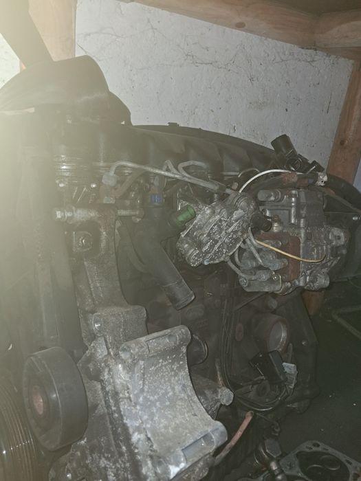 Silnik VW T4 2,5 Tdi AXG 150km