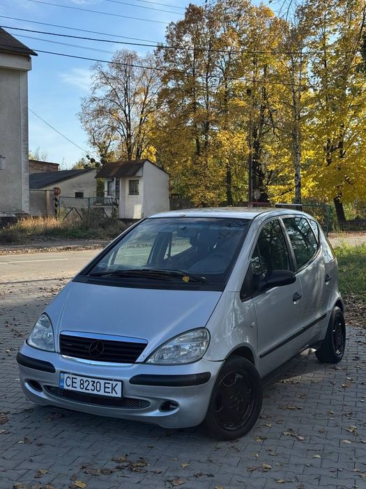 Мерседес А класу автомат