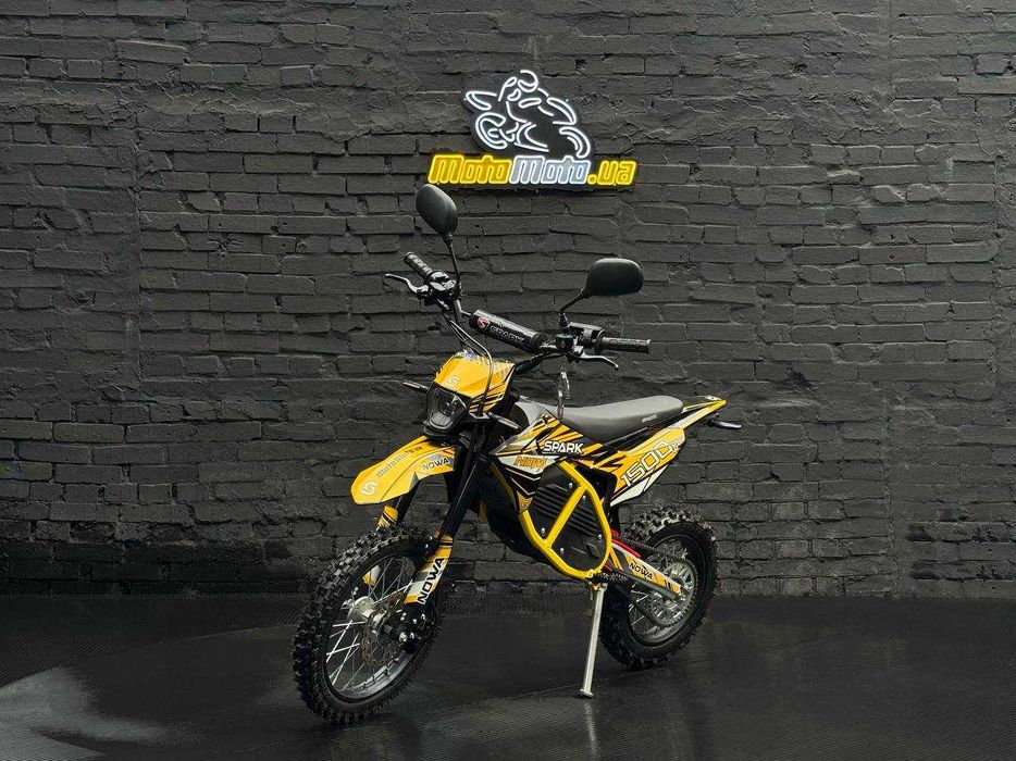 Електропітбайк SPARK Nova 1500w