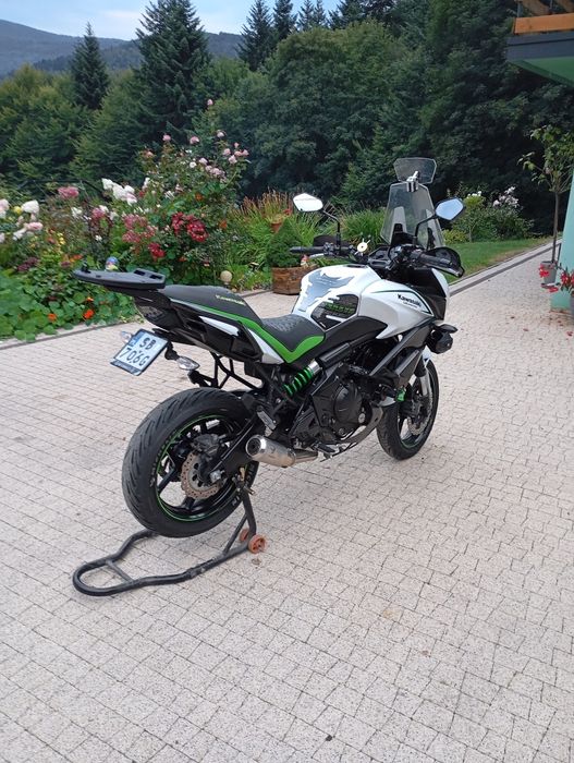 Kawasaki Versys 650 A2