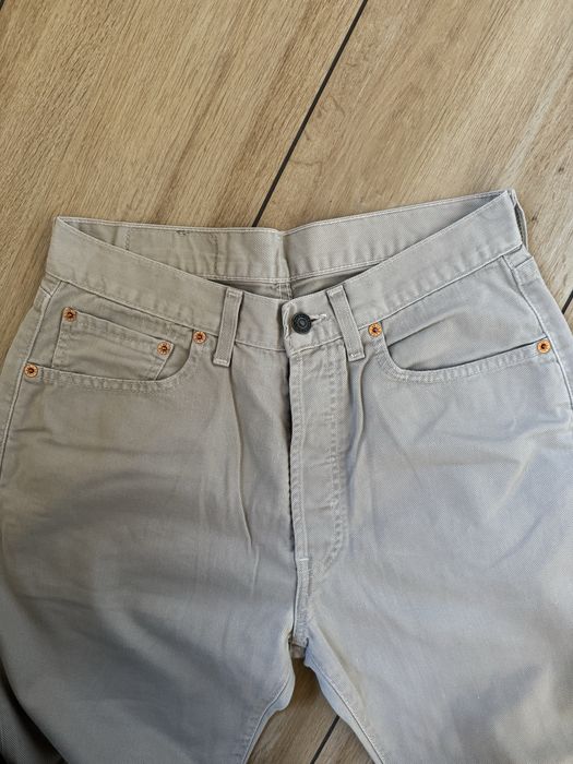 Levis Strauss 551