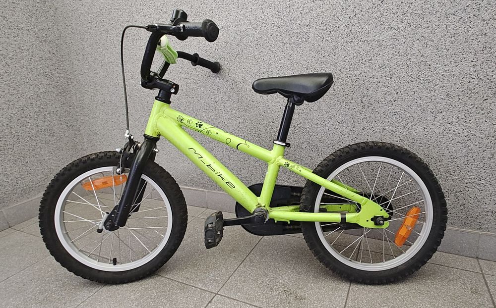 Rower 16 cali, Kids 16